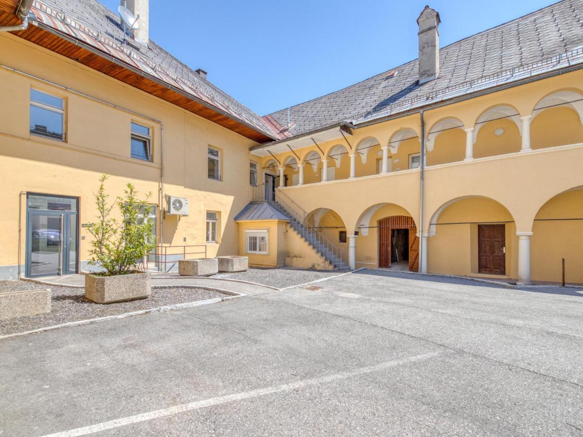 Limehome Villach Kirchenplatz Экстерьер фото