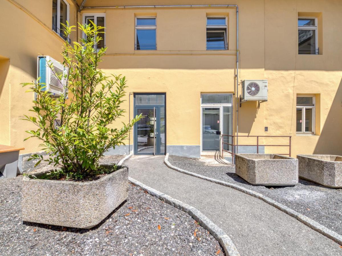 Limehome Villach Kirchenplatz Экстерьер фото